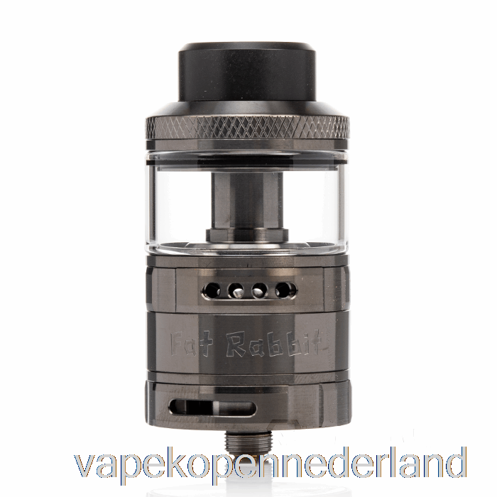 Elektronische Sigaret Vape Hellvape Vet Konijn 28mm Rta Gunmetal
